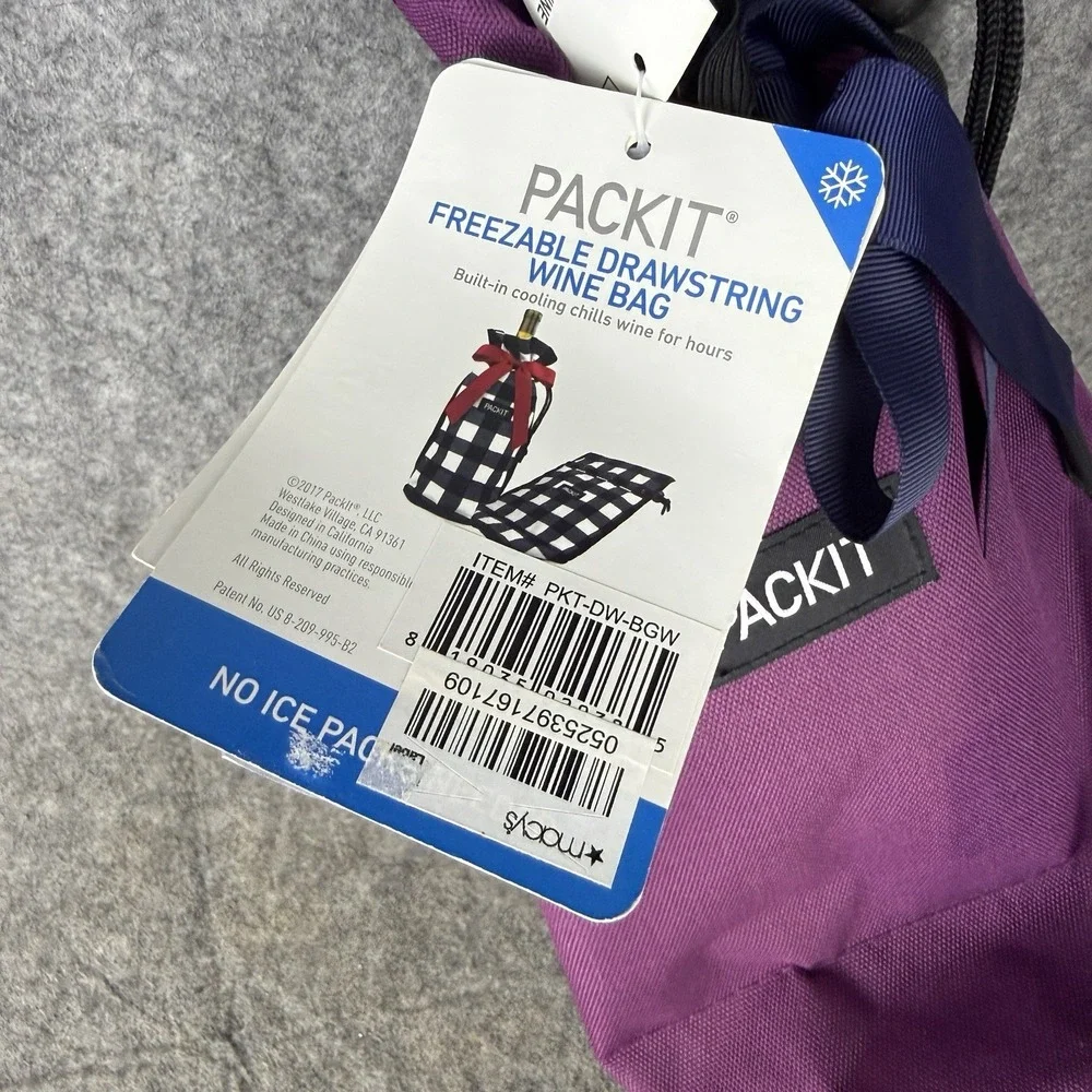 Packit all orders